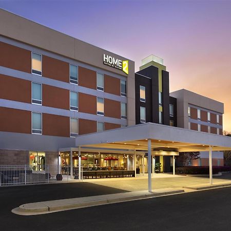 Home2 Suites By Hilton Greenville Airport Exterior photo
