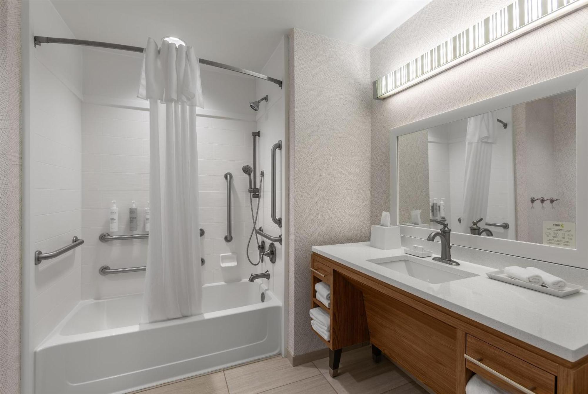 Home2 Suites By Hilton Greenville Airport Exterior photo