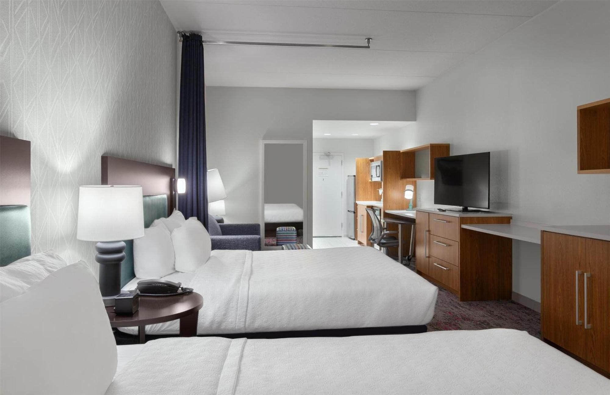 Home2 Suites By Hilton Greenville Airport Exterior photo