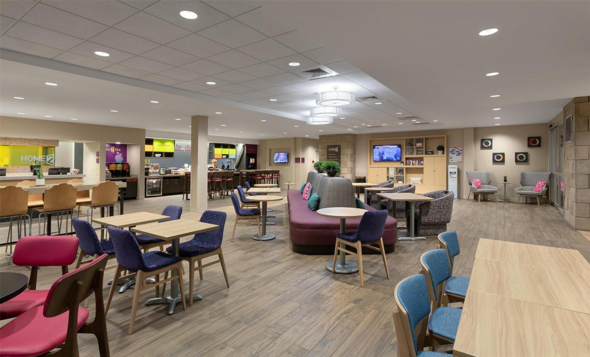 Home2 Suites By Hilton Greenville Airport Exterior photo