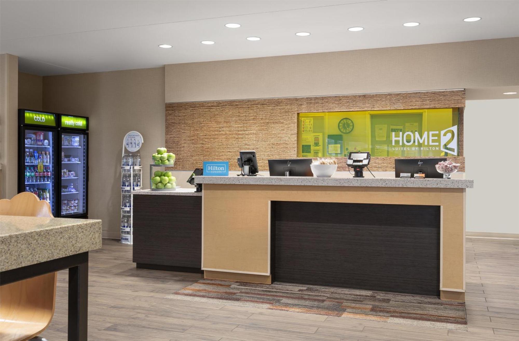 Home2 Suites By Hilton Greenville Airport Exterior photo